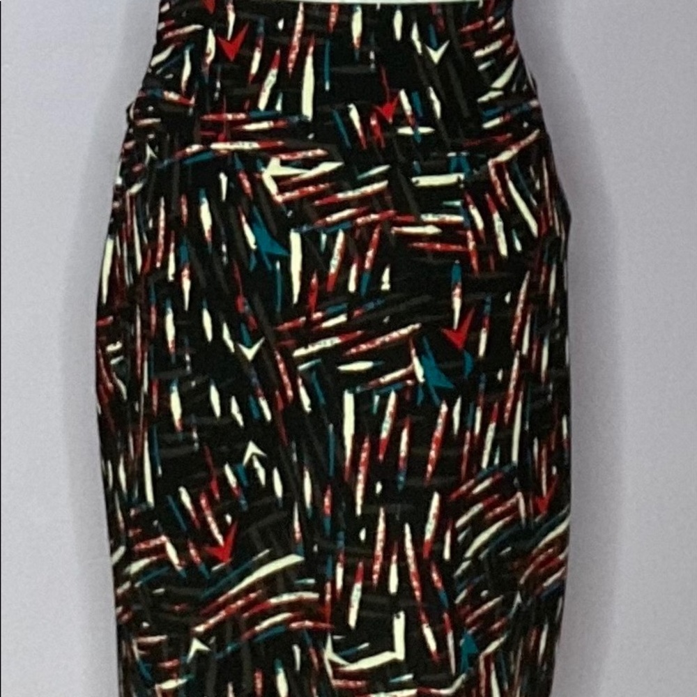 Large Lularoe pencil skirt
